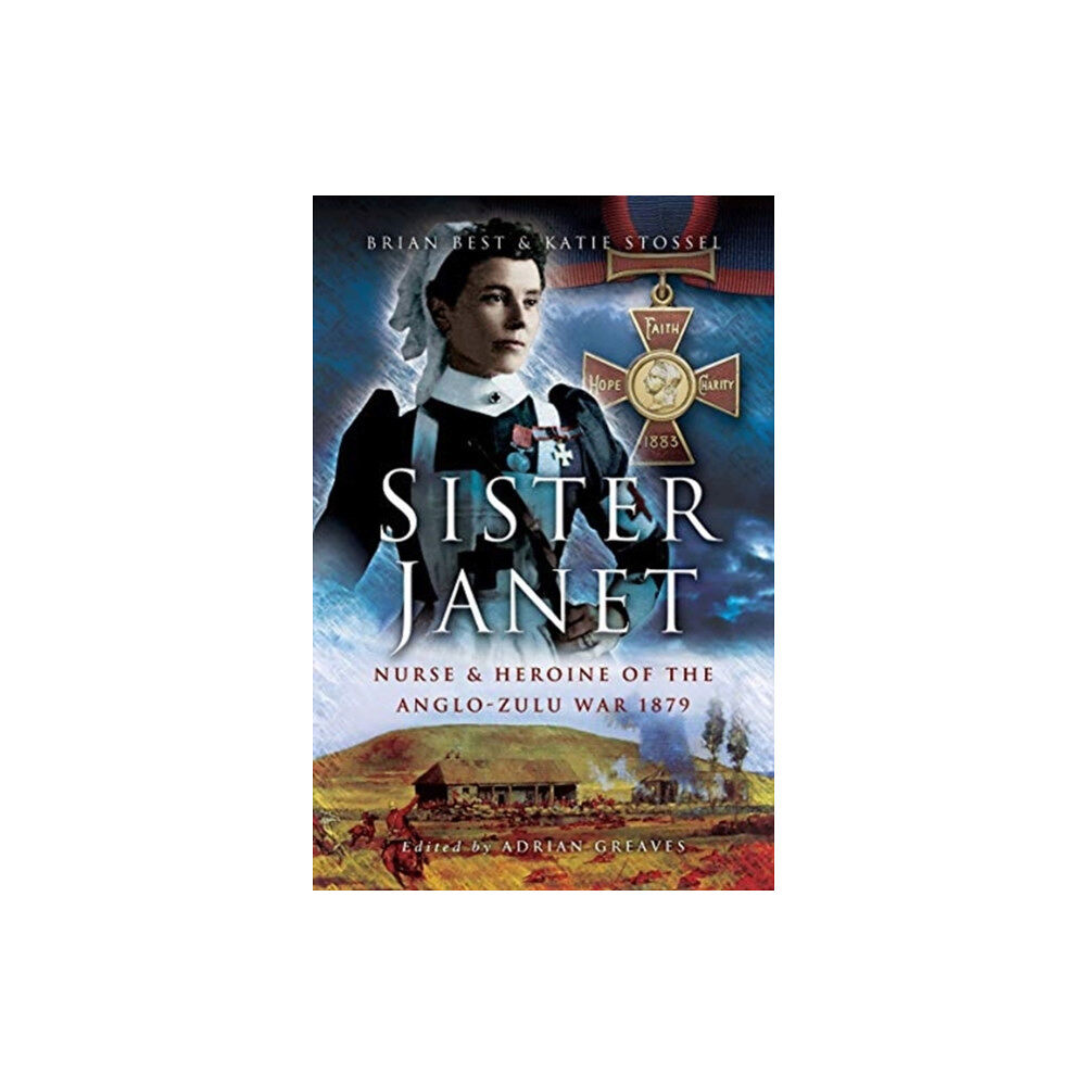 Pen & Sword Books Ltd Sister Janet (häftad, eng)