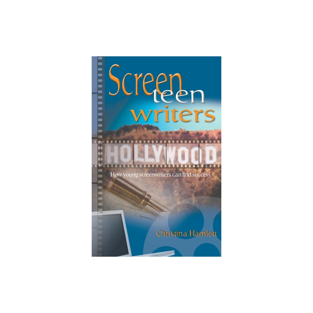 Christian Publishers LLC Screen Teen Writers (häftad, eng)