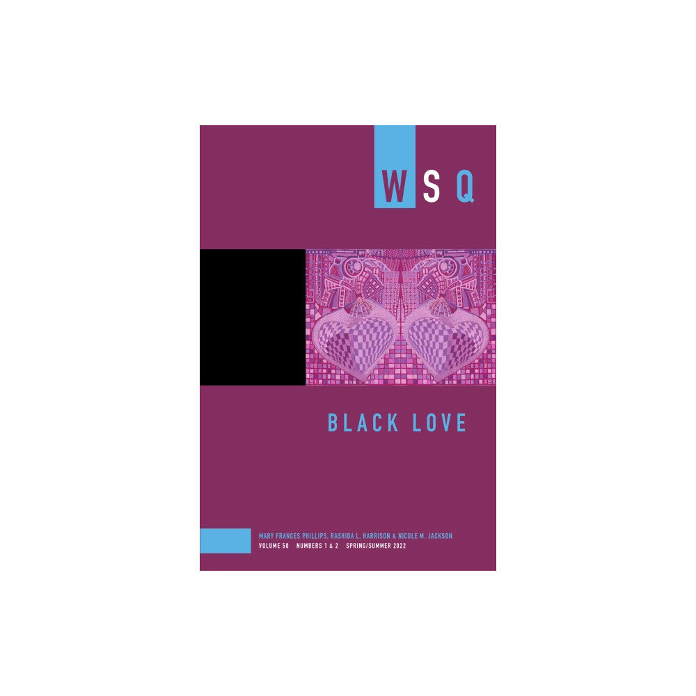 Feminist Press at The City University of New York Black Love (häftad, eng)