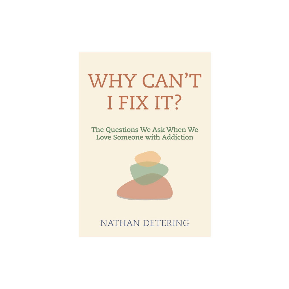 Skinner House Books Why Can't I Fix It? (häftad, eng)