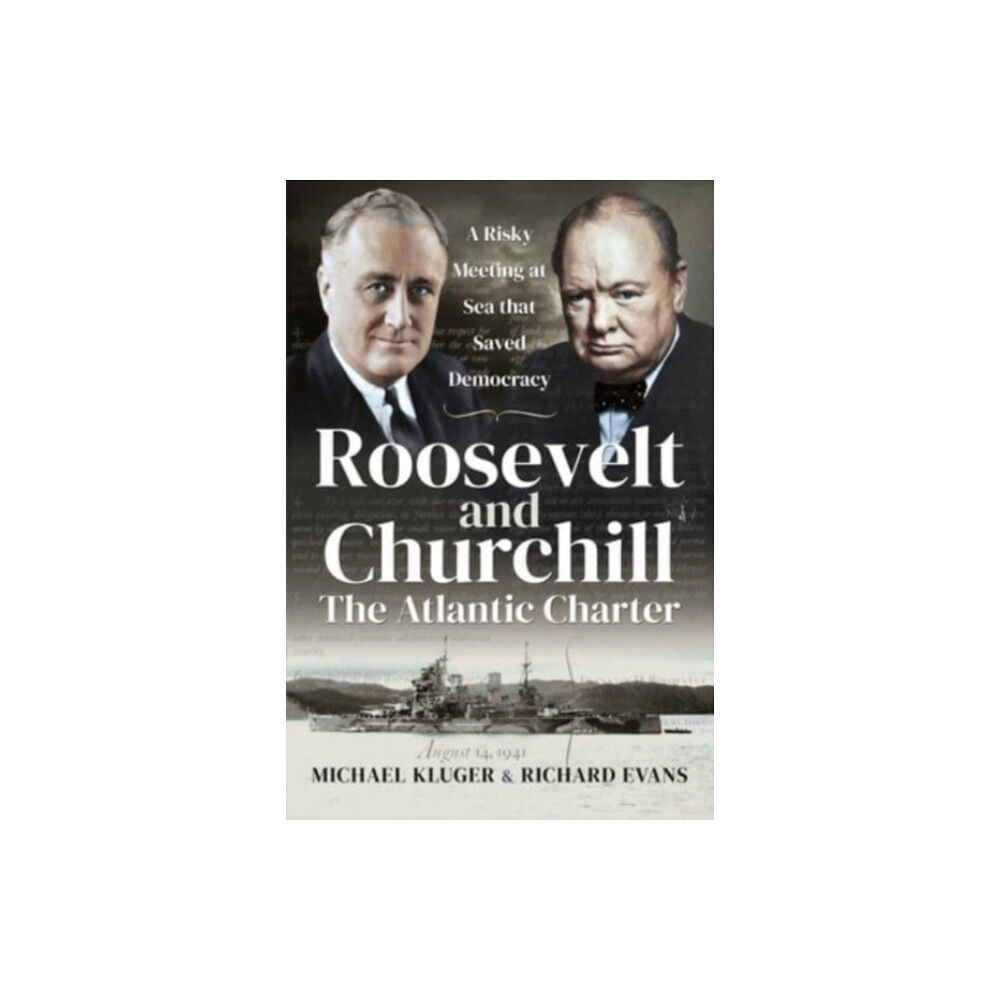 Pen & Sword Books Ltd Roosevelt and Churchill The Atlantic Charter (häftad, eng)