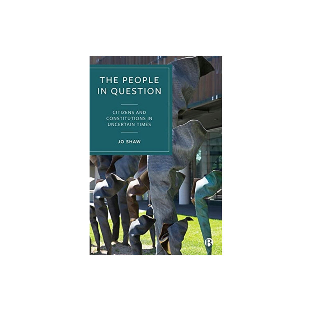 Bristol University Press The People in Question (häftad, eng)