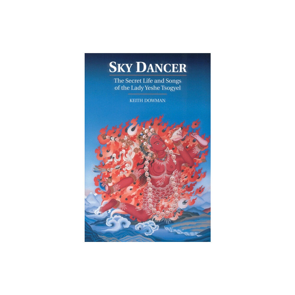 Shambhala Publications Inc Sky Dancer (häftad, eng)