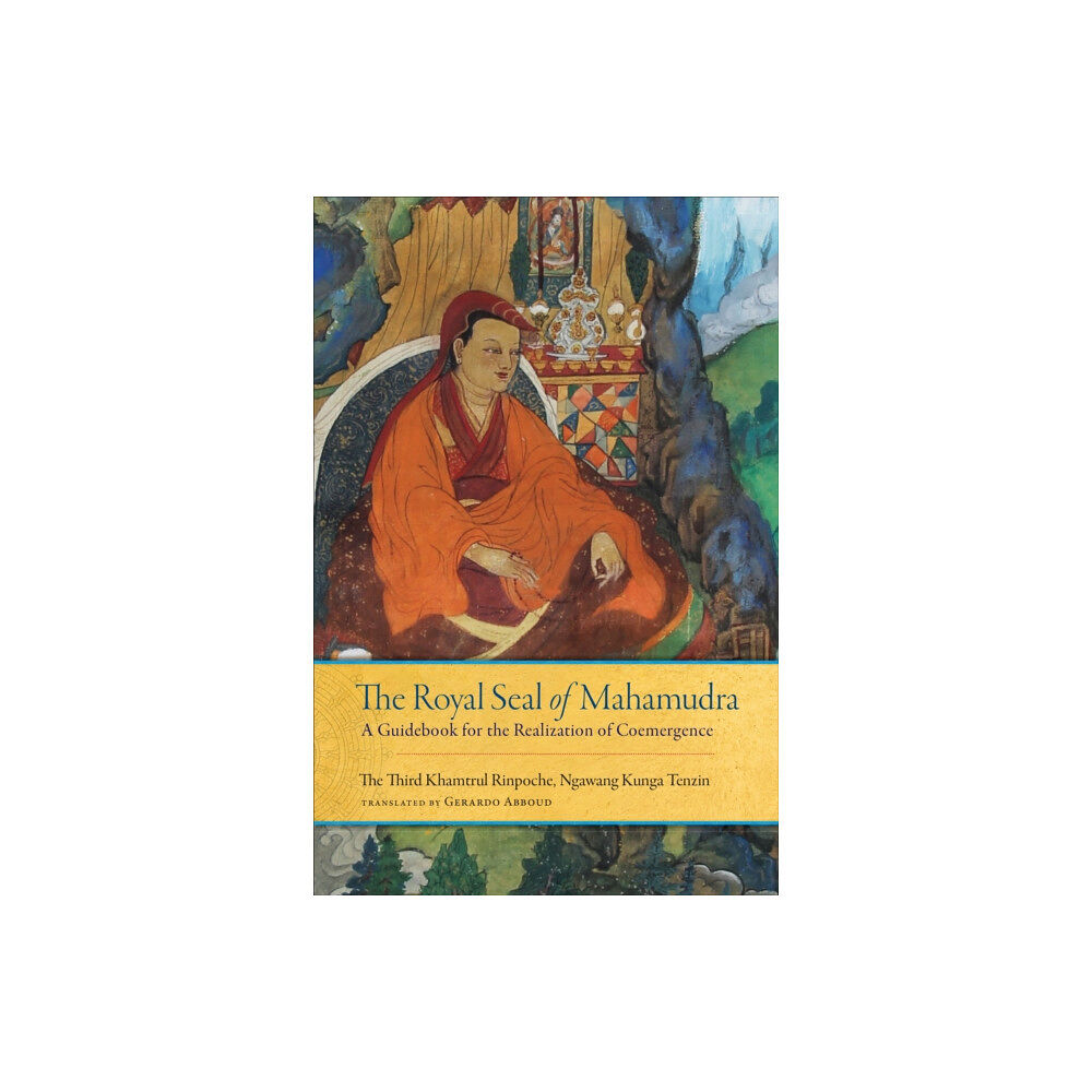 Shambhala Publications Inc The Royal Seal of Mahamudra, Volume One (inbunden, eng)