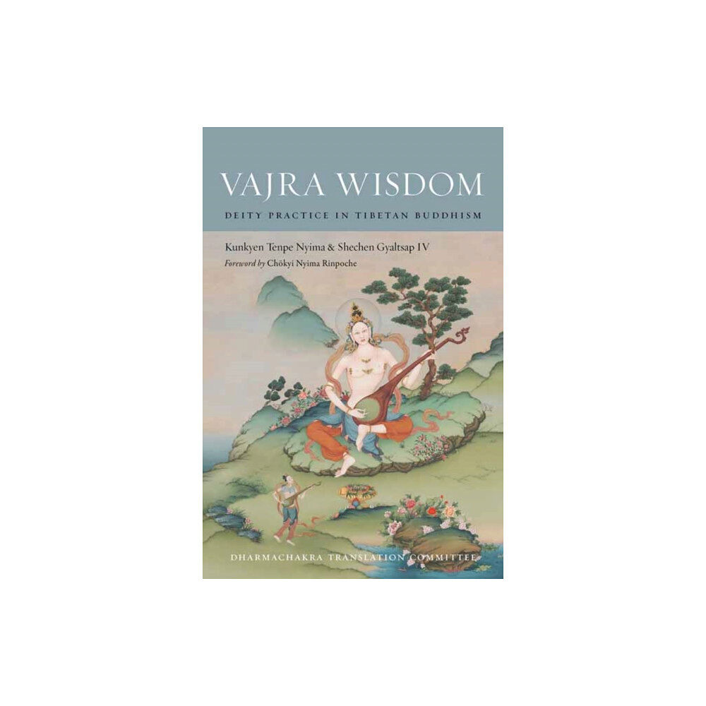 Shambhala Publications Inc Vajra Wisdom (häftad, eng)
