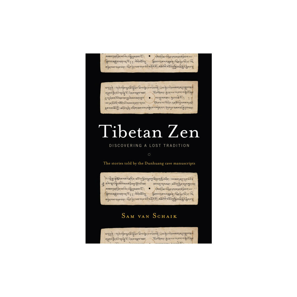 Shambhala Publications Inc Tibetan Zen (häftad, eng)