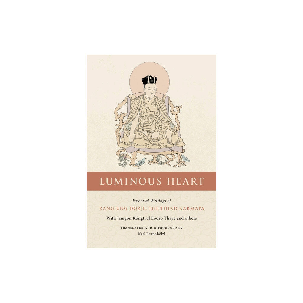 Shambhala Publications Inc Luminous Heart (häftad, eng)