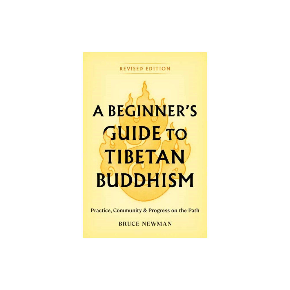 Shambhala Publications Inc A Beginner's Guide to Tibetan Buddhism (häftad, eng)