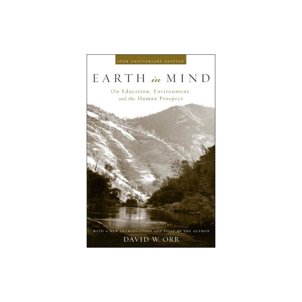 ISLAND PRESS Earth in Mind (häftad, eng)