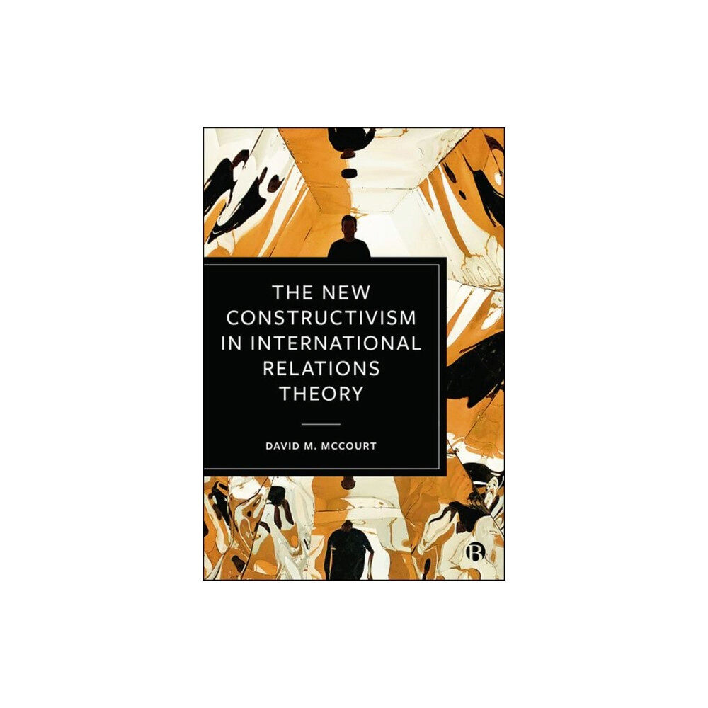 Bristol University Press The New Constructivism in International Relations Theory (inbunden, eng)