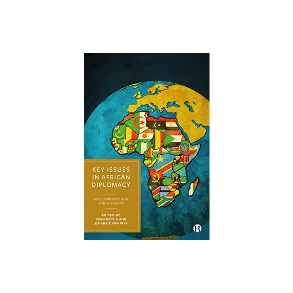 Bristol University Press Key Issues in African Diplomacy (inbunden, eng)