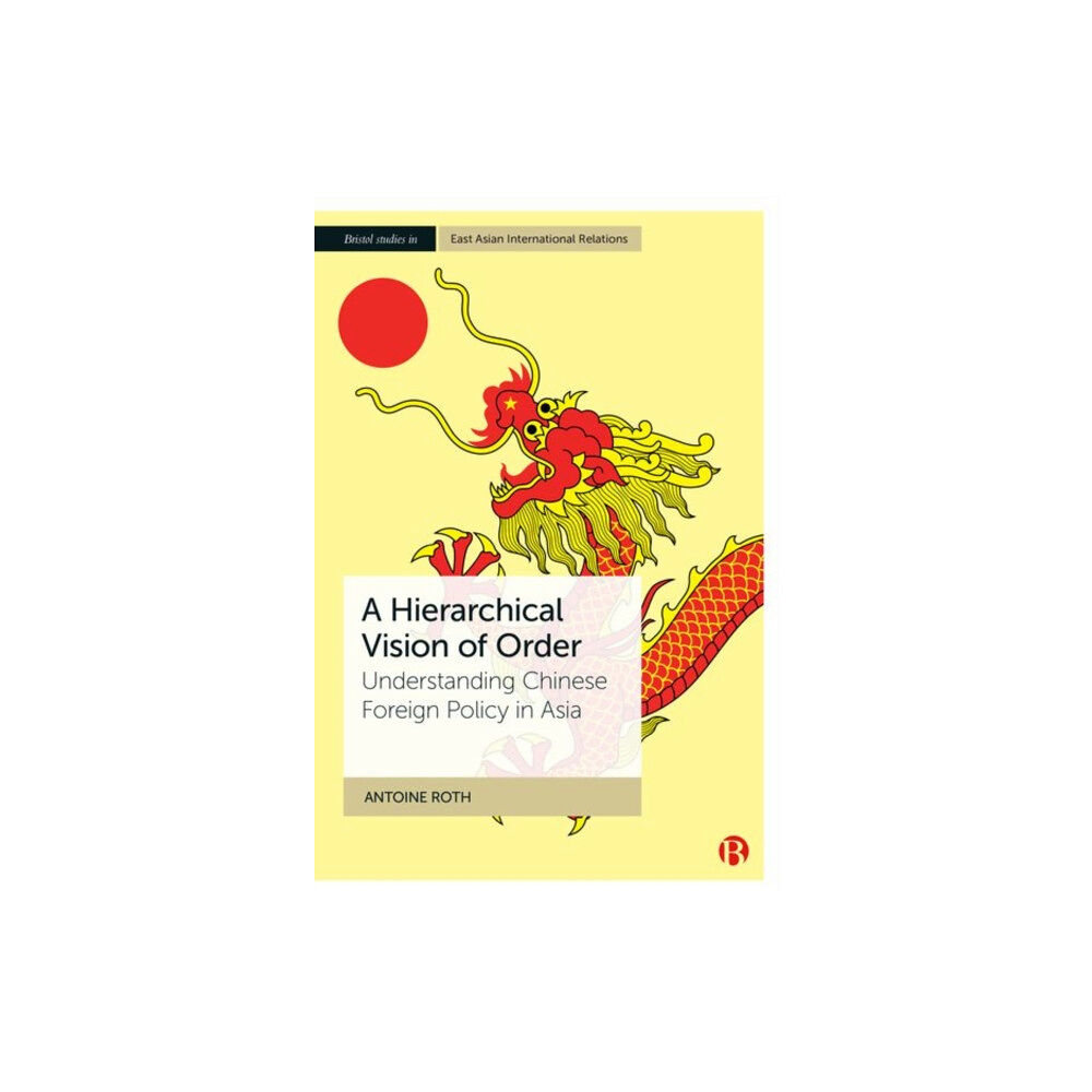 Bristol University Press A Hierarchical Vision of Order (inbunden, eng)