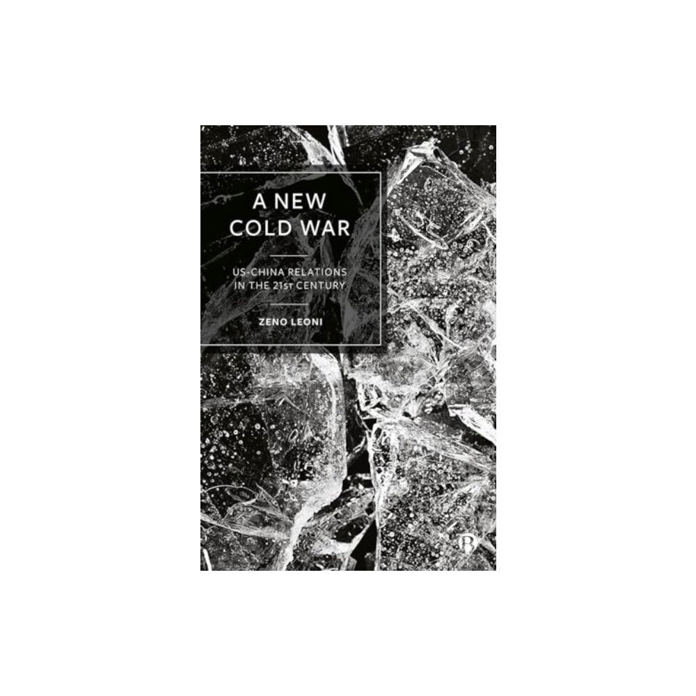 Bristol University Press A New Cold War (inbunden, eng)