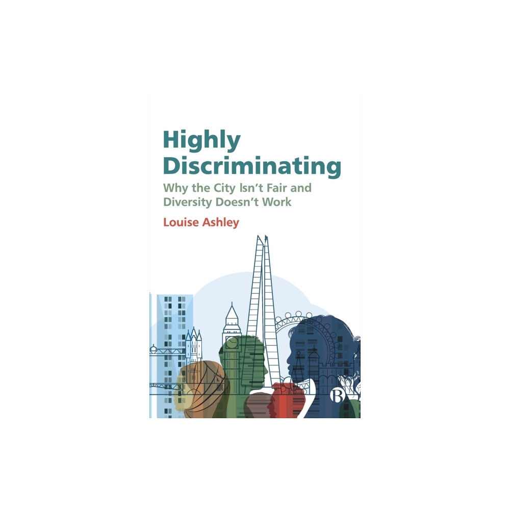 Bristol University Press Highly Discriminating (häftad, eng)