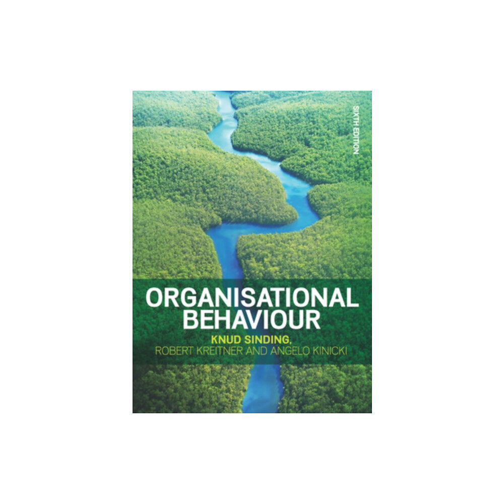 McGraw-Hill Organisational Behaviour, 6e (häftad, eng)