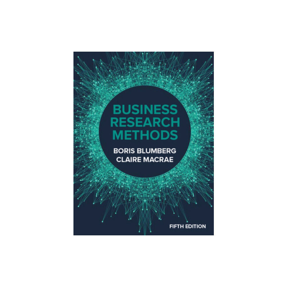 McGraw-Hill Business Research Methods 5e (häftad, eng)