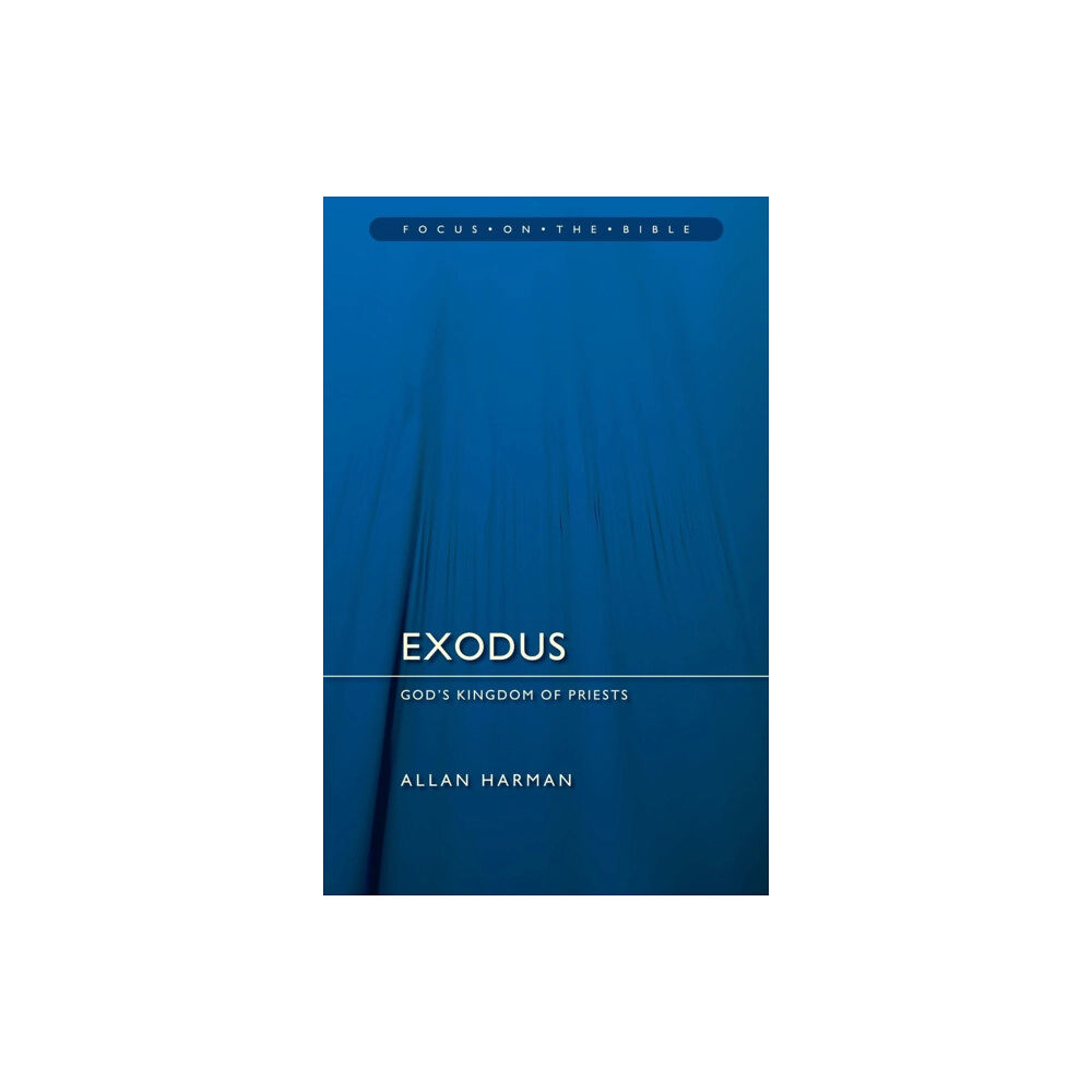 Christian Focus Publications Ltd Exodus (häftad, eng)