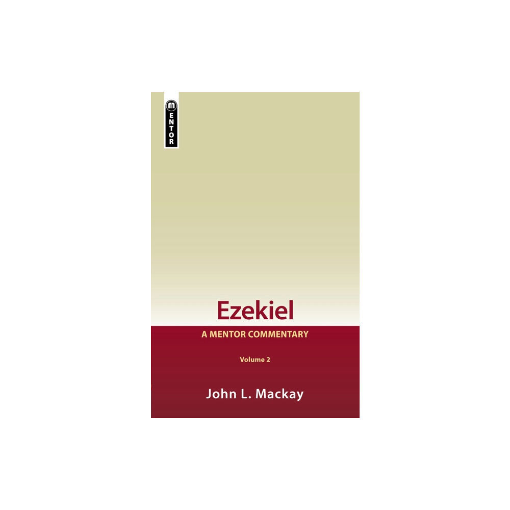 Christian Focus Publications Ltd Ezekiel Vol 2 (inbunden, eng)