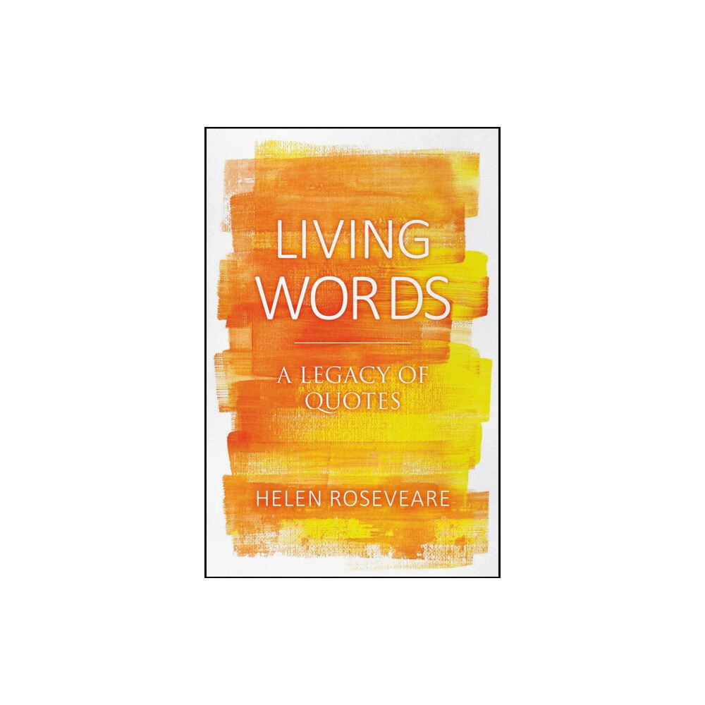 Christian Focus Publications Ltd Living Words (inbunden, eng)