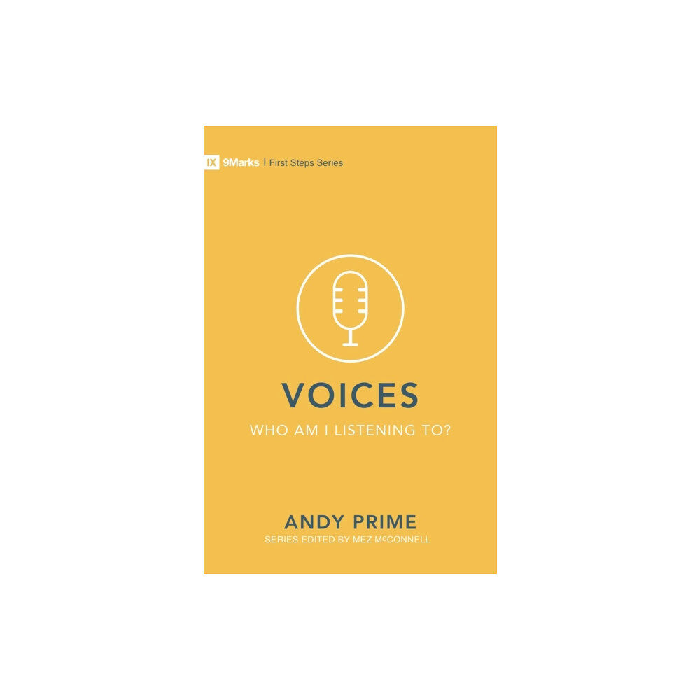 Christian Focus Publications Ltd Voices – Who am I listening to? (häftad, eng)