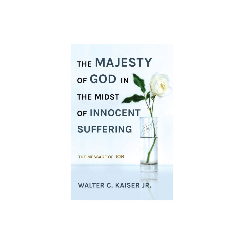 Christian Focus Publications Ltd The Majesty of God in the Midst of Innocent Suffering (häftad, eng)