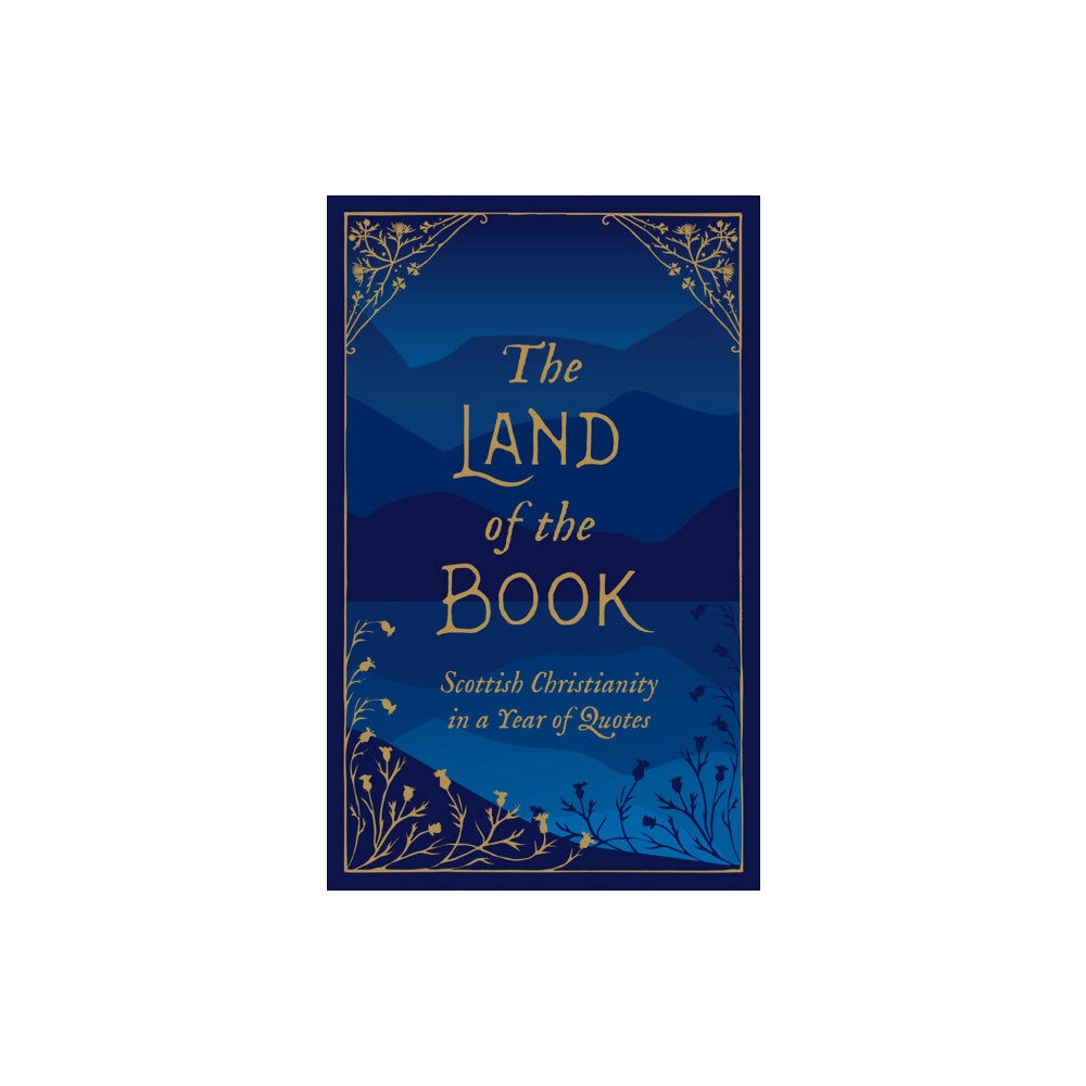 Christian Focus Publications Ltd The Land of the Book (inbunden, eng)