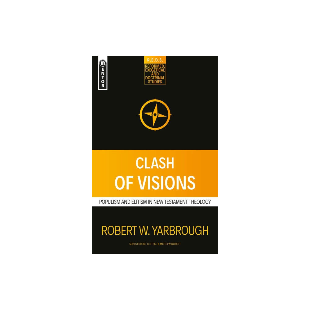 Christian Focus Publications Ltd Clash of Visions (häftad, eng)