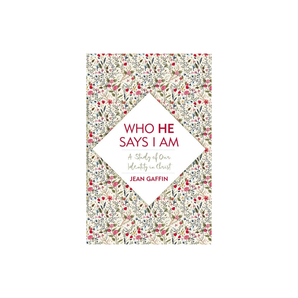 Christian Focus Publications Ltd Who He Says I Am (häftad, eng)