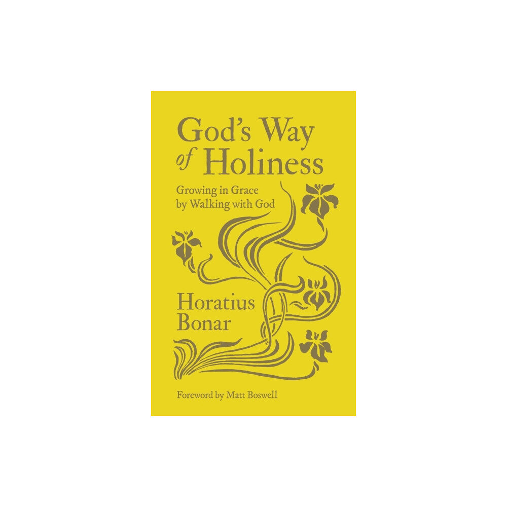 Christian Focus Publications Ltd God’s Way of Holiness (inbunden, eng)