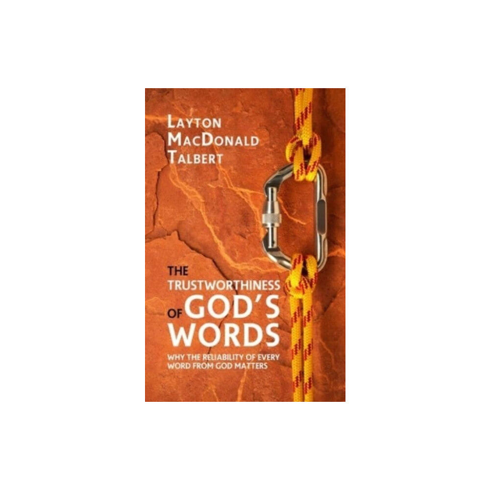 Christian Focus Publications Ltd The Trustworthiness of God’s Words (häftad, eng)