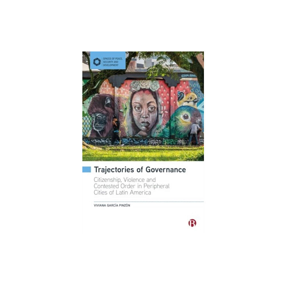 Bristol University Press Trajectories of Governance (inbunden, eng)