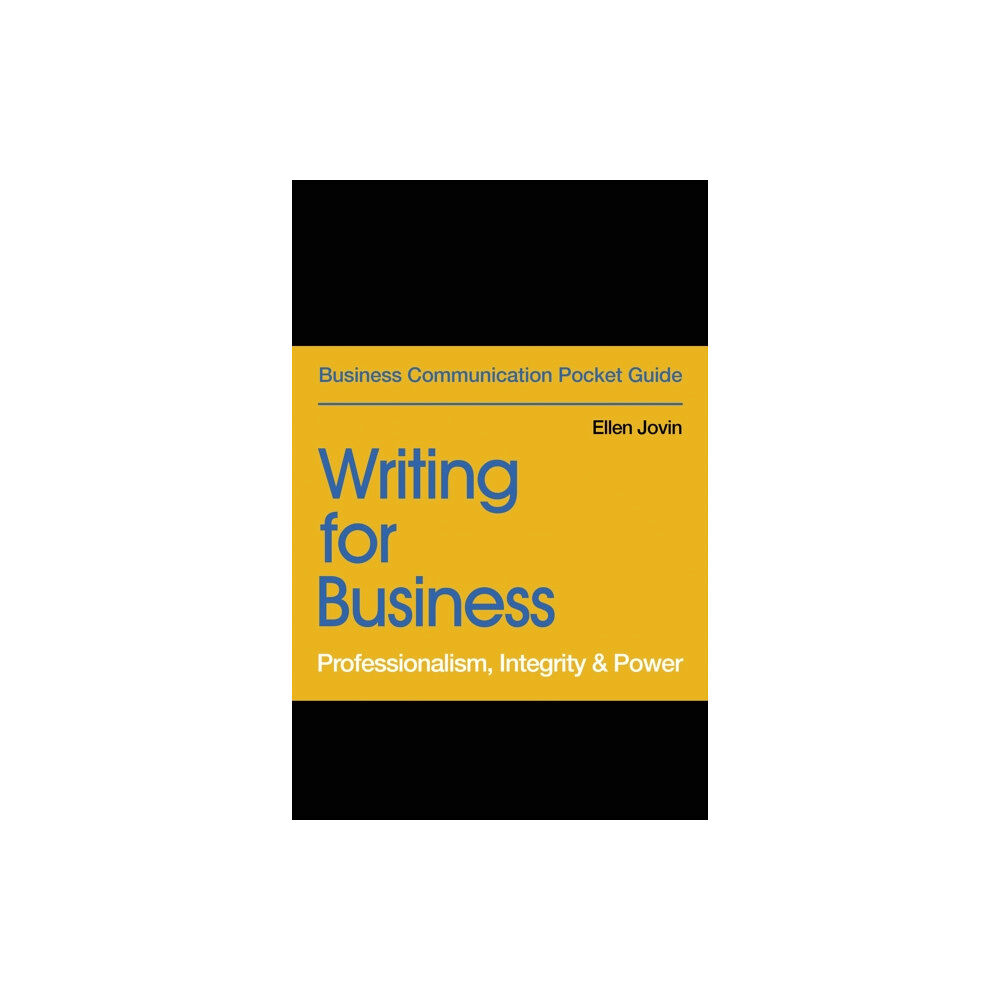 John Murray Press Writing for Business (häftad, eng)