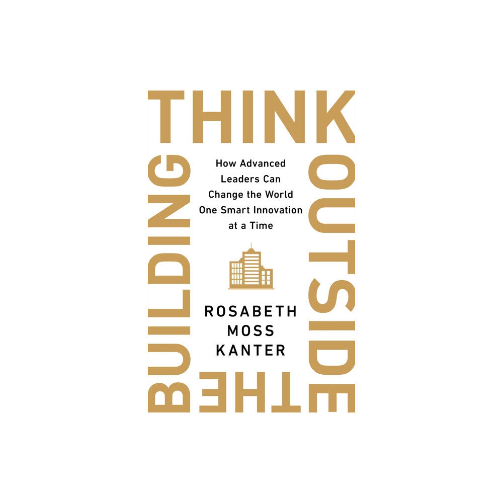 John Murray Press Think Outside The Building (häftad, eng)