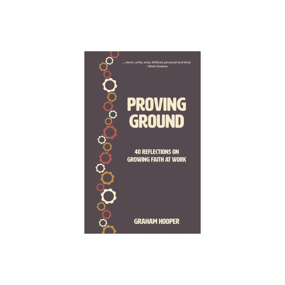 Christian Focus Publications Ltd Proving Ground (häftad, eng)