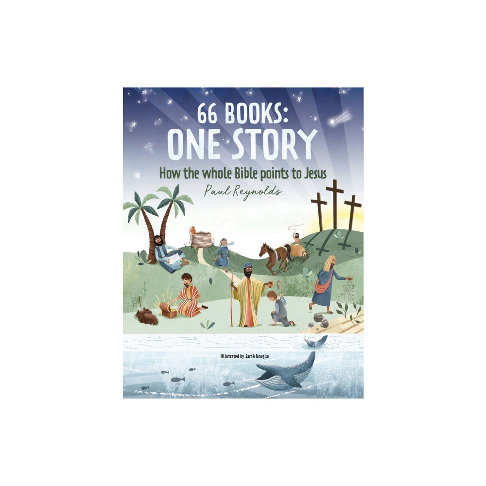 Christian Focus Publications Ltd 66 Books: One Story (inbunden, eng)