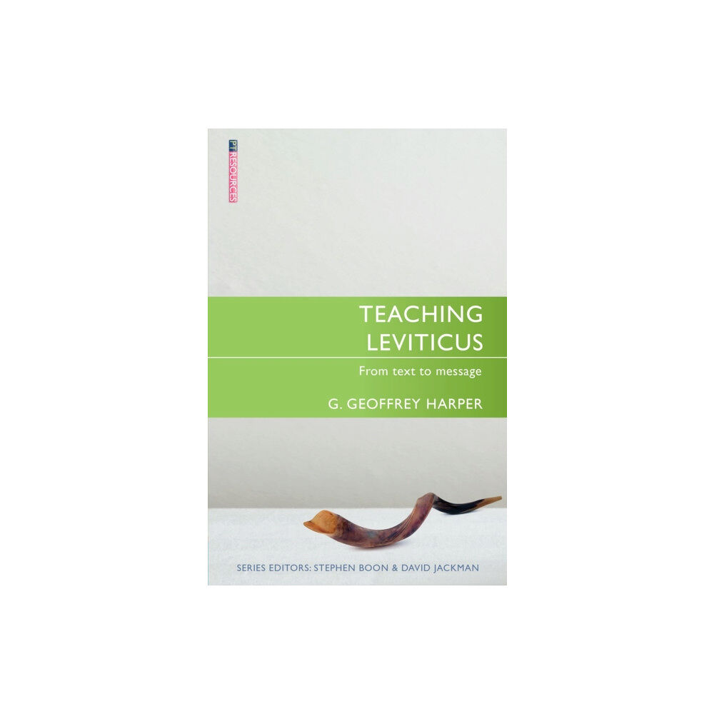 Christian Focus Publications Ltd Teaching Leviticus (häftad, eng)