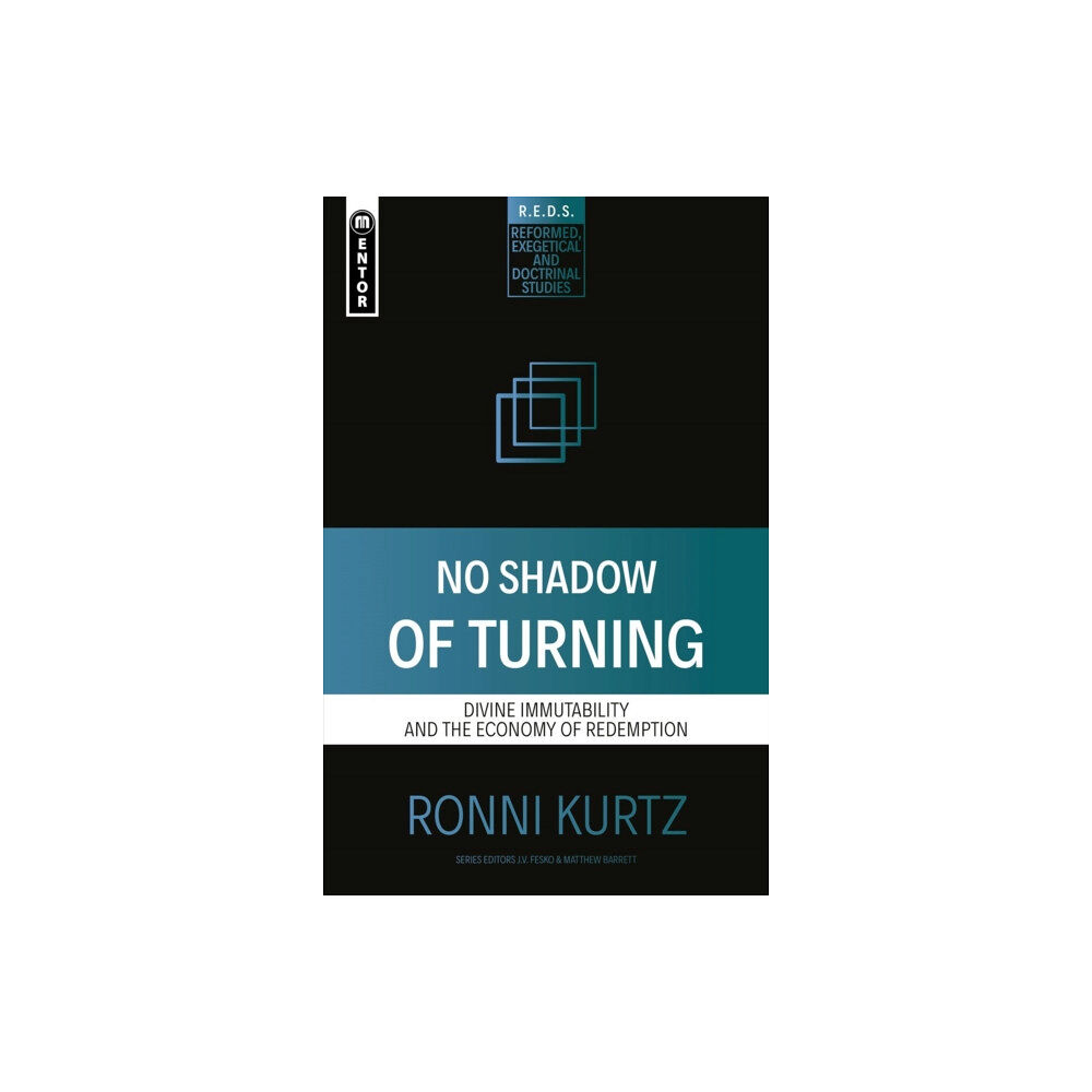 Christian Focus Publications Ltd No Shadow of Turning (häftad, eng)