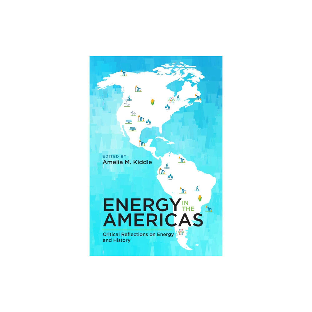 University of Calgary Press Energy in the Americas (häftad, eng)