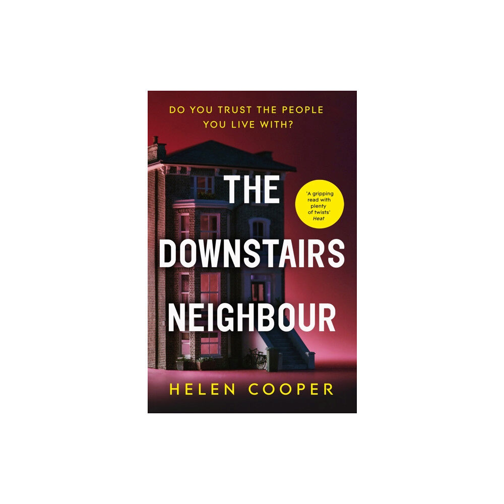 Hodder & Stoughton The Downstairs Neighbour (häftad, eng)
