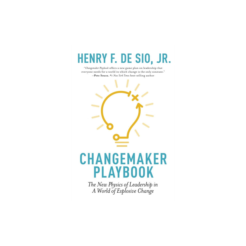 John Murray Press Changemaker Playbook (inbunden, eng)