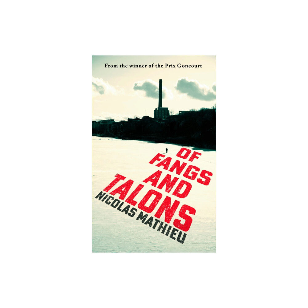 Hodder & Stoughton Of Fangs and Talons (inbunden, eng)