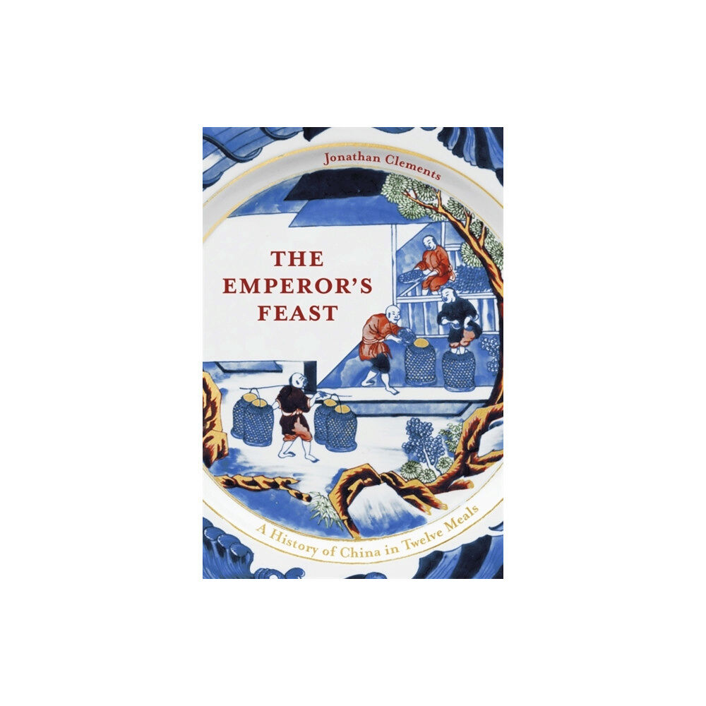 Hodder & Stoughton The Emperor's Feast (inbunden, eng)