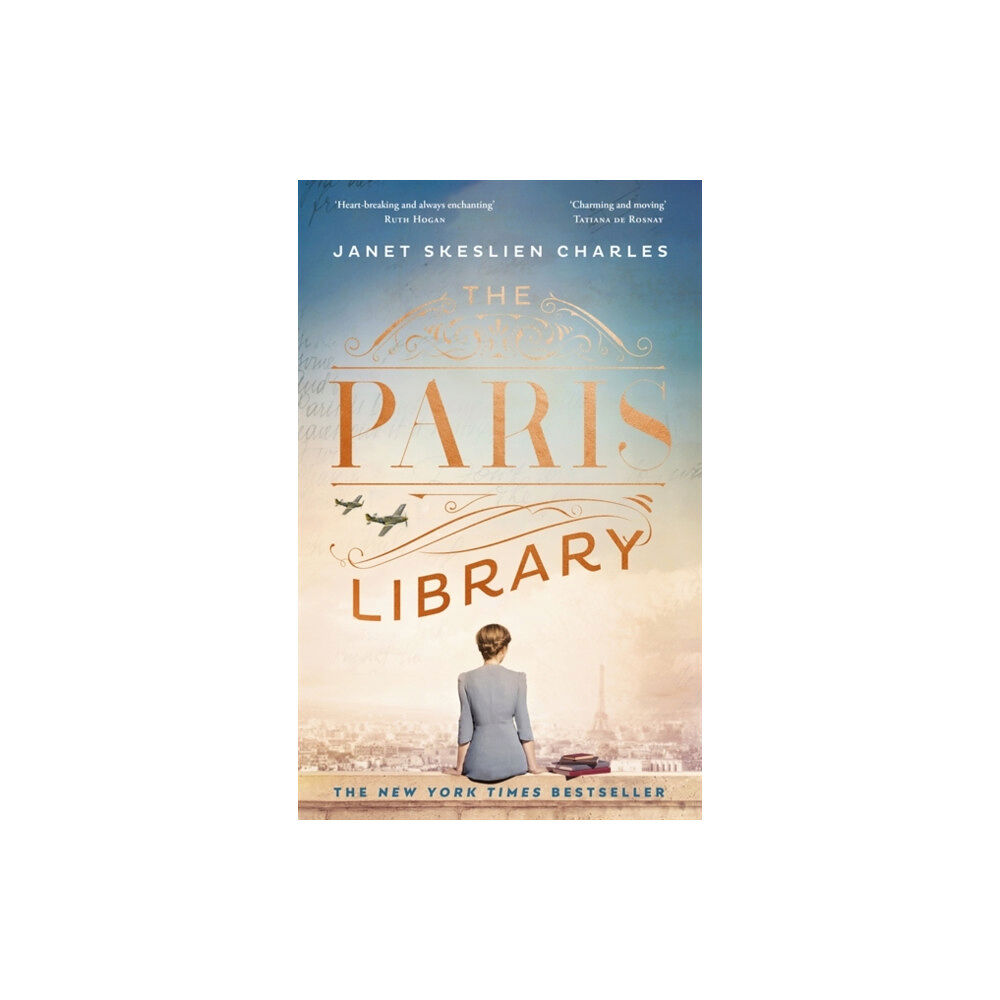 John Murray Press The Paris Library (häftad, eng)