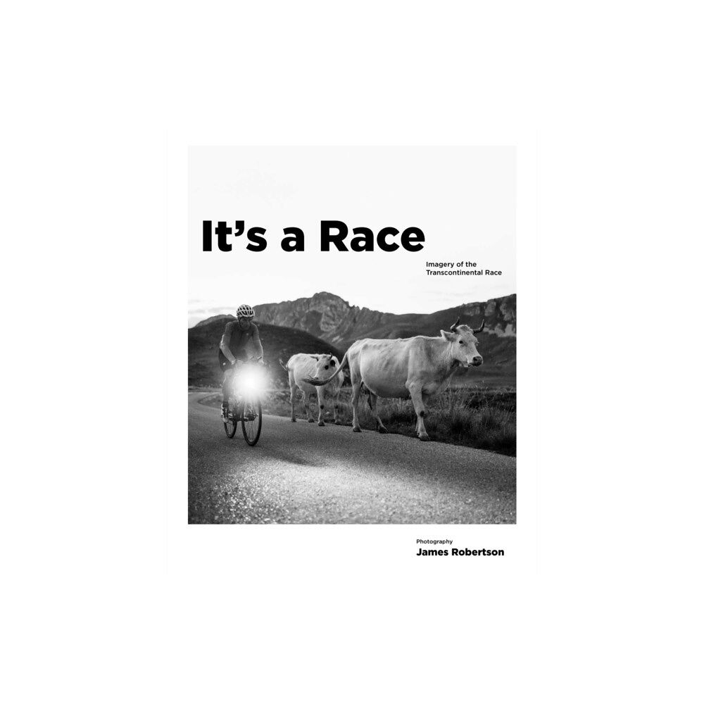 Peak to Privy It's a Race (häftad, eng)