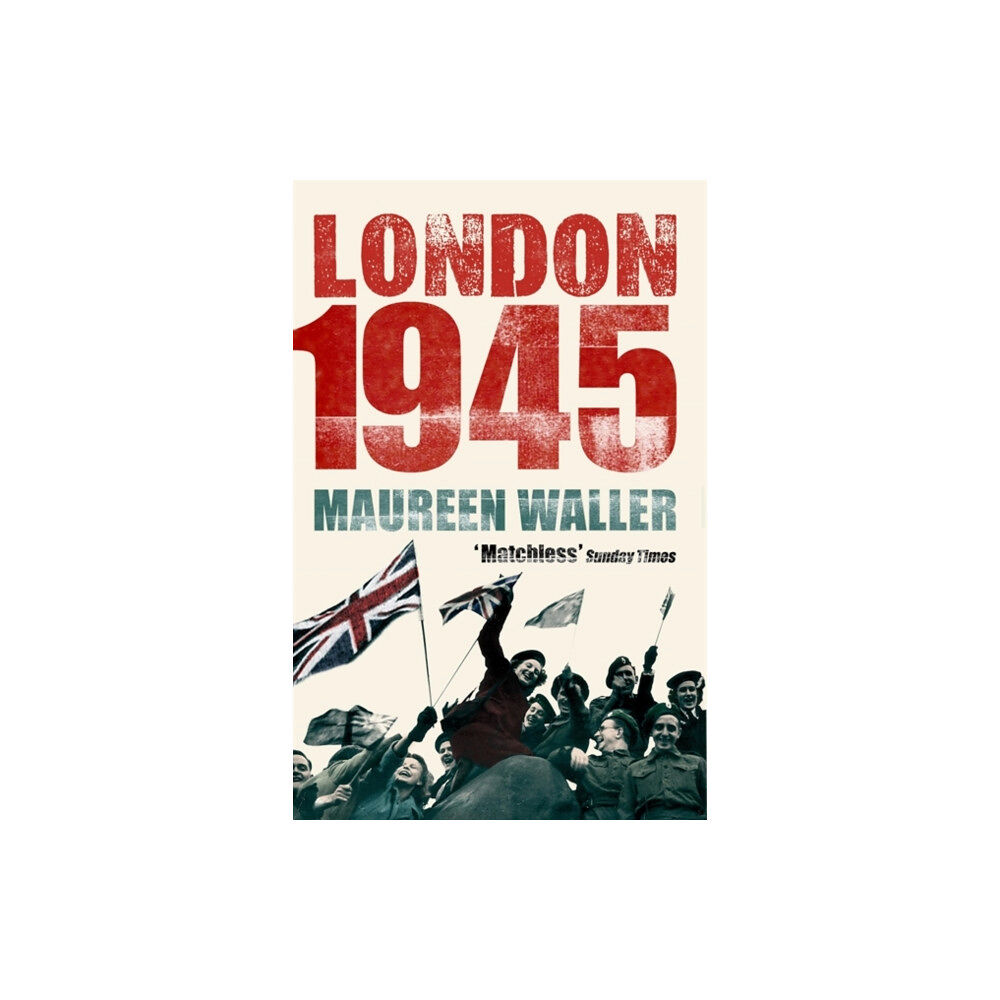 John Murray Press London 1945 (häftad, eng)