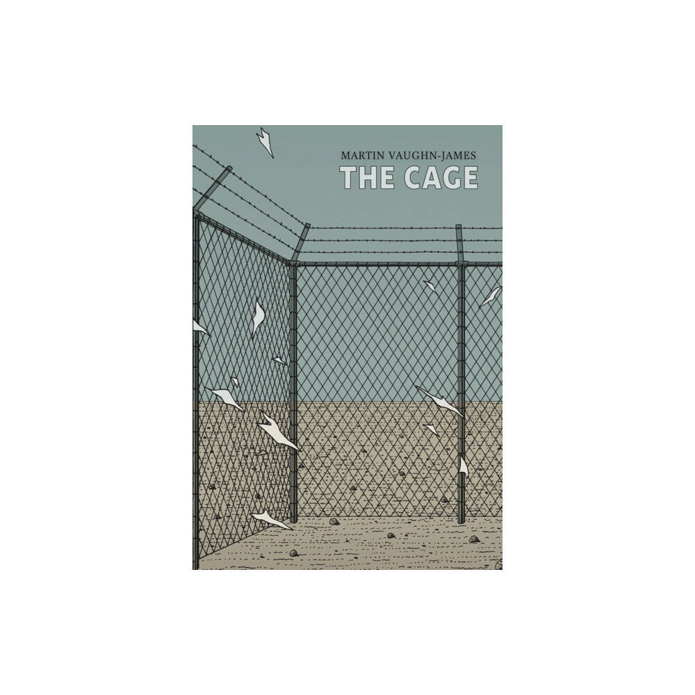 Coach House Books The Cage (häftad, eng)