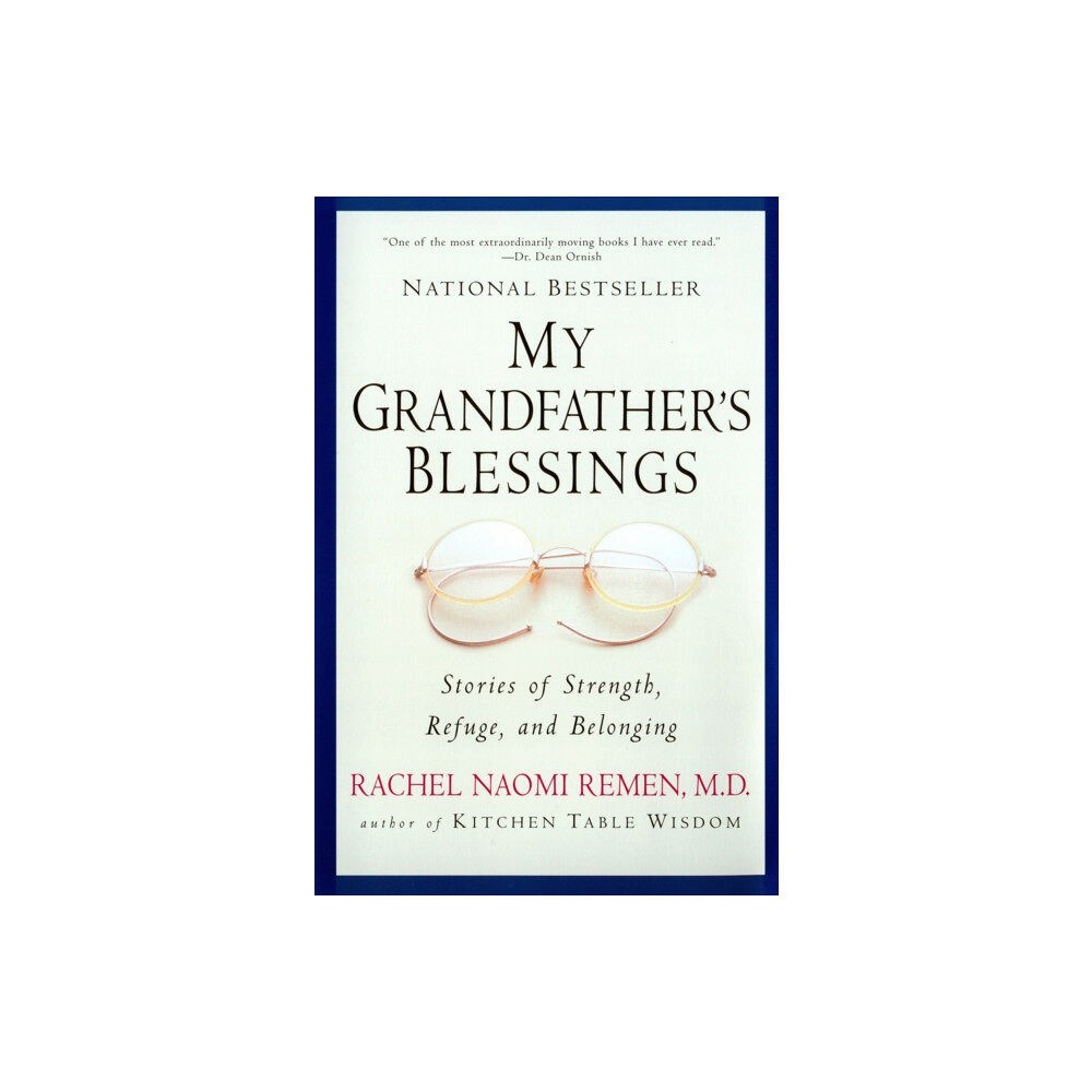 Penguin Putnam Inc My Grandfather's Blessings (häftad, eng)