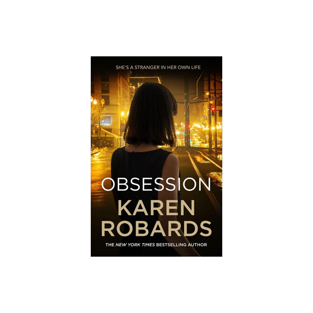 Hodder & Stoughton Obsession (häftad, eng)