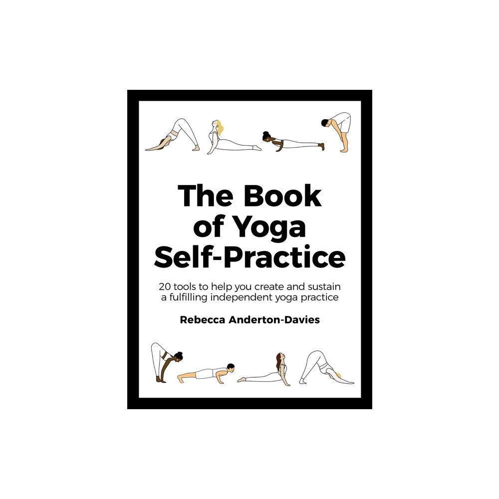 Hodder & Stoughton The Book of Yoga Self-Practice (häftad, eng)