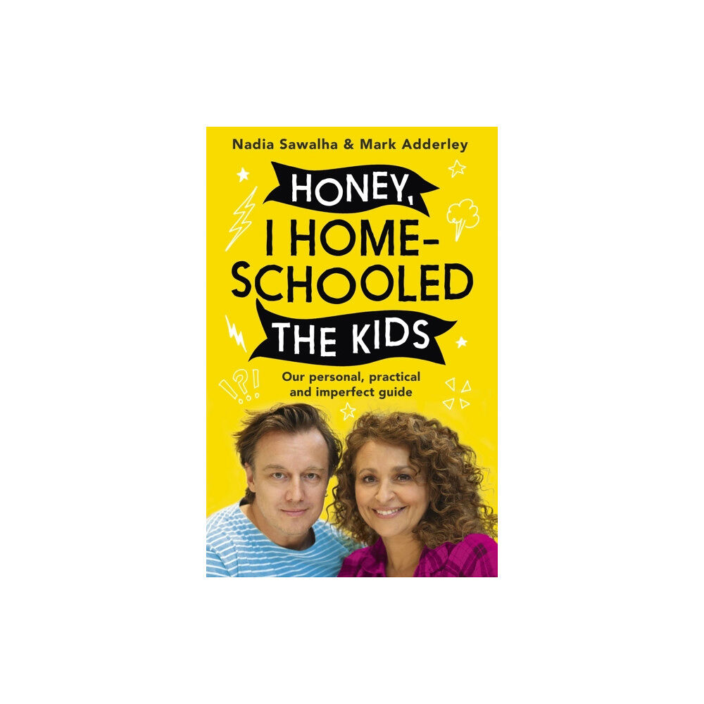 Hodder & Stoughton Honey, I Homeschooled the Kids (häftad, eng)